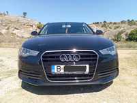 Audi A6 Merită văzută.