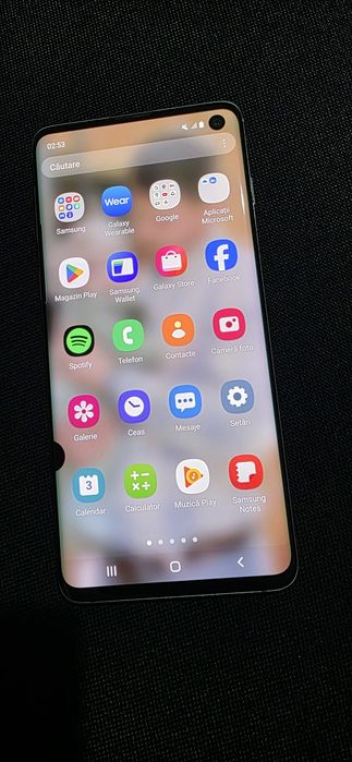 Samsung, s10, dual SIM, 128gb