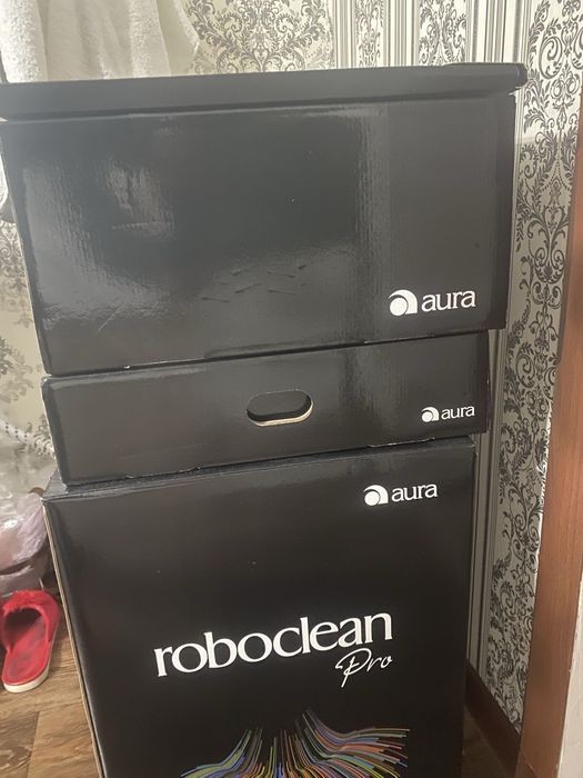 Пылесос Roboclean Pro