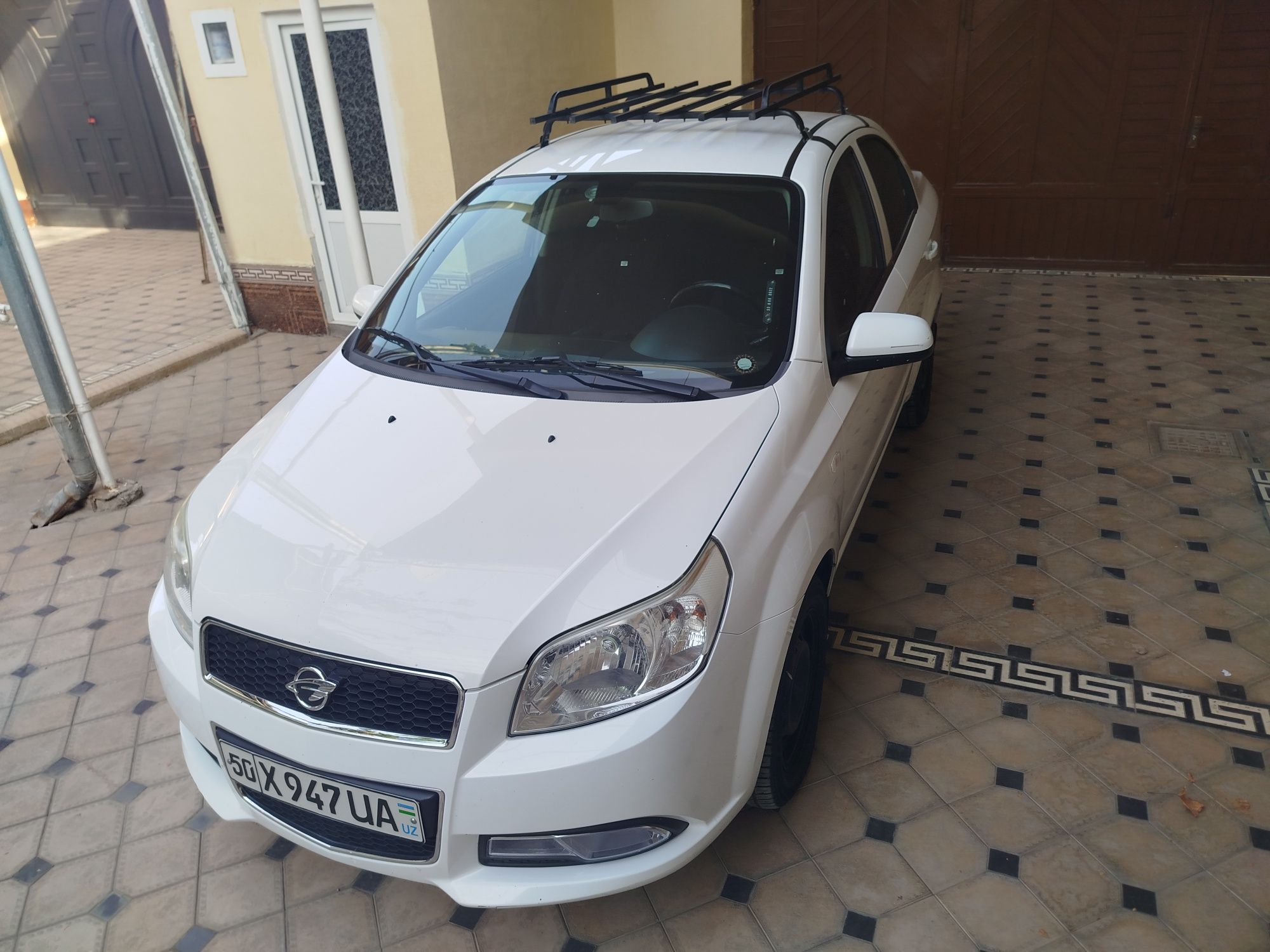 Nexia 3 2018 yil probeg 205000 halol
