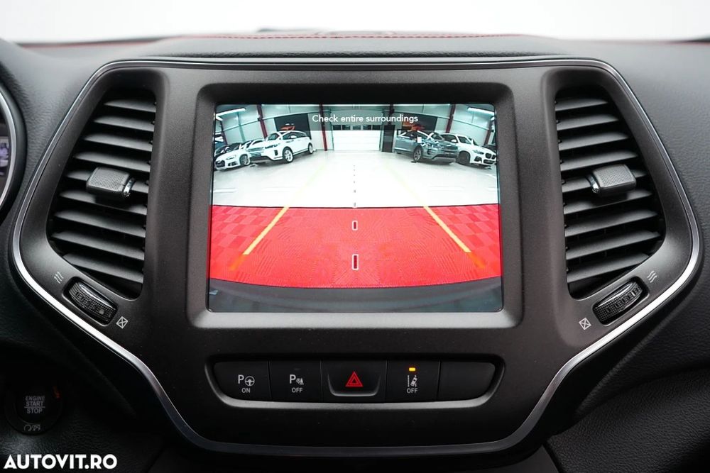 Jeep Cherokee Trailhawk