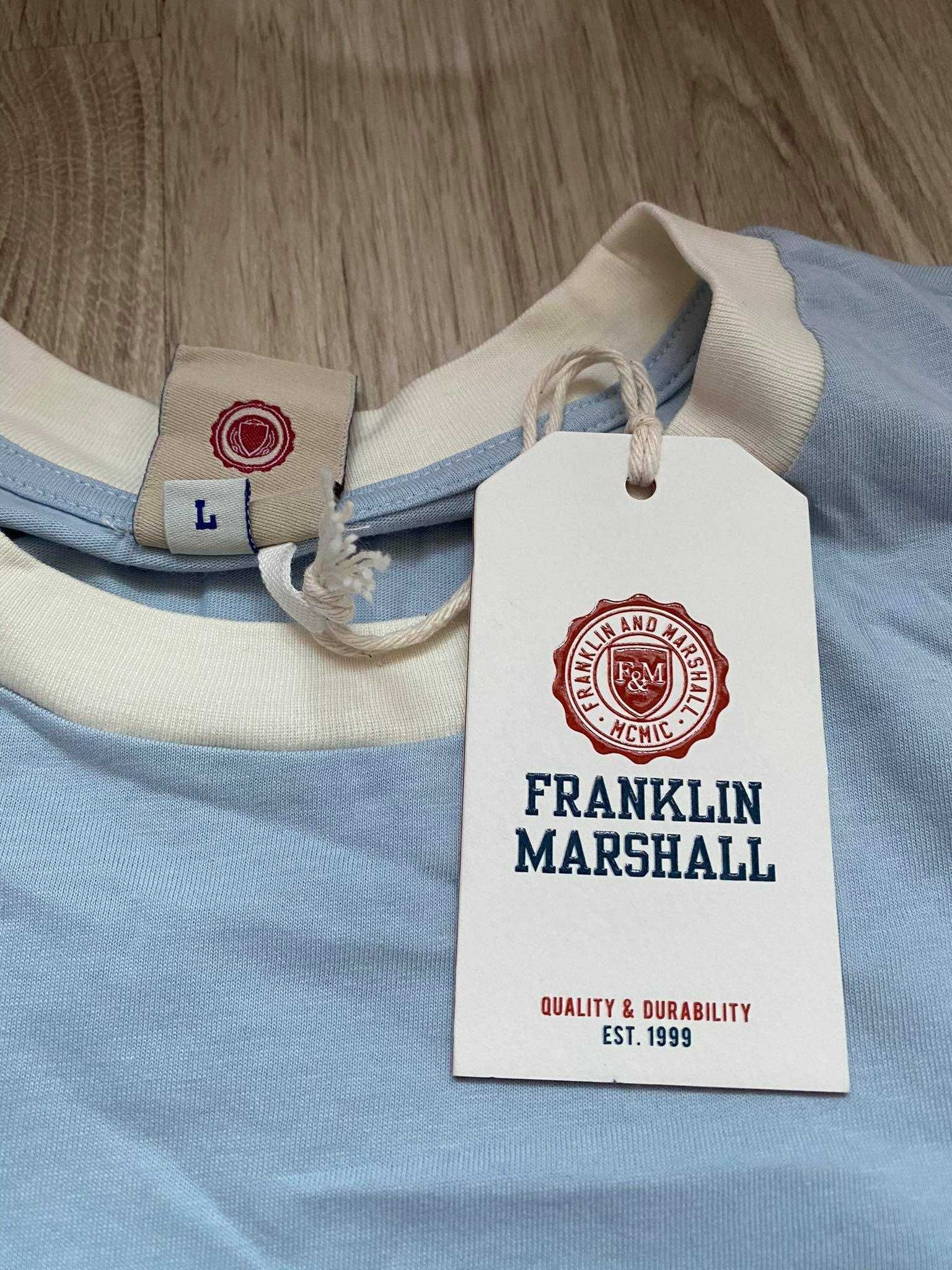 Мъжка тениска Franklin & Marshall
