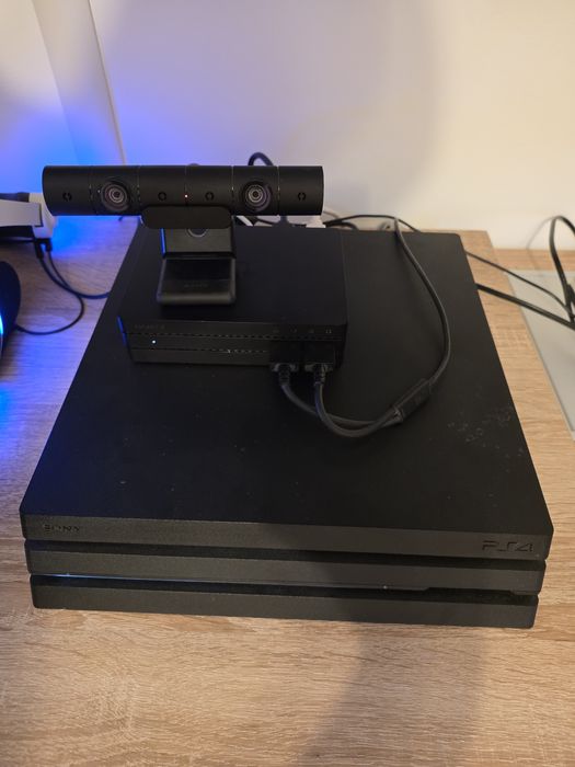 SONY PlayStation 4 Pro + PSVR