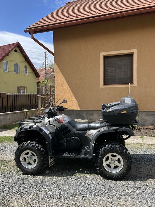 Cfmoto 500cc (atv)