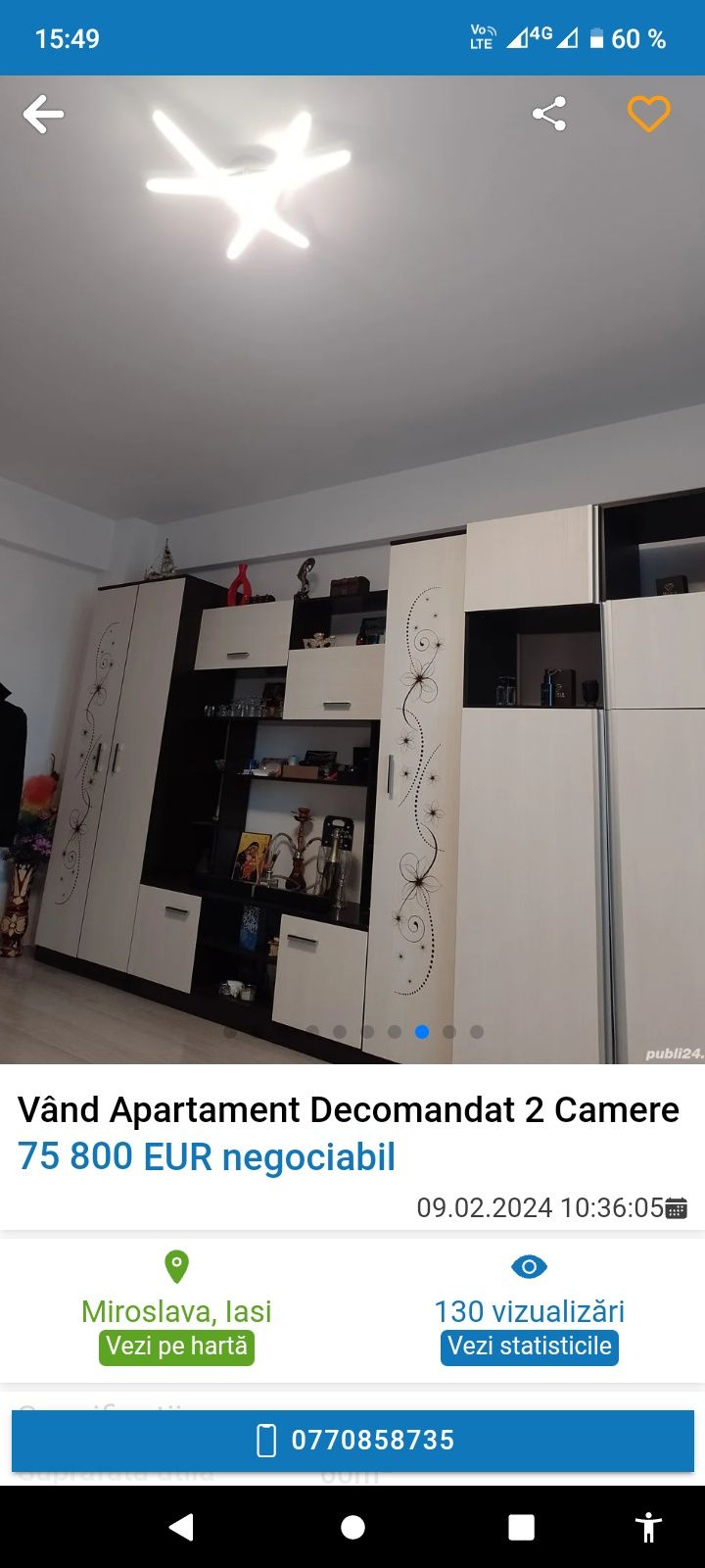 Ap.2 Camere Decomandate