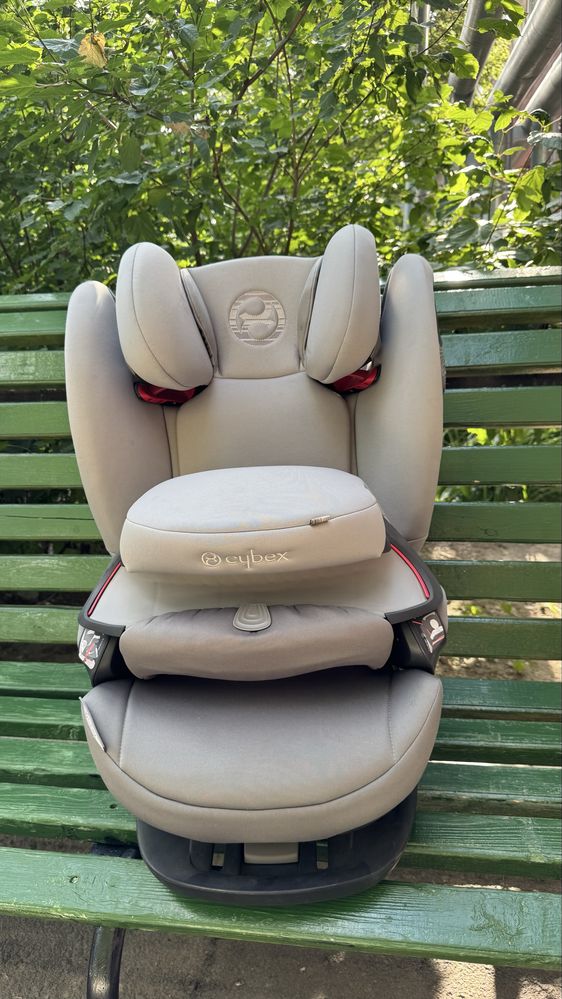 Детское автомобильное кресло модель CYBEX PALLAS S-FIX