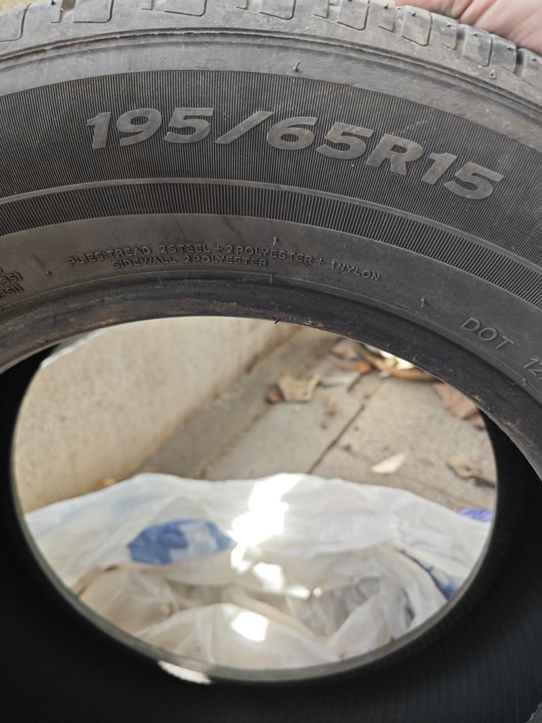 Гуми Laufen G FIT EQ* 195/65/16