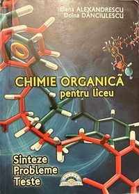 Chimie organica - Elena Alexandrescu