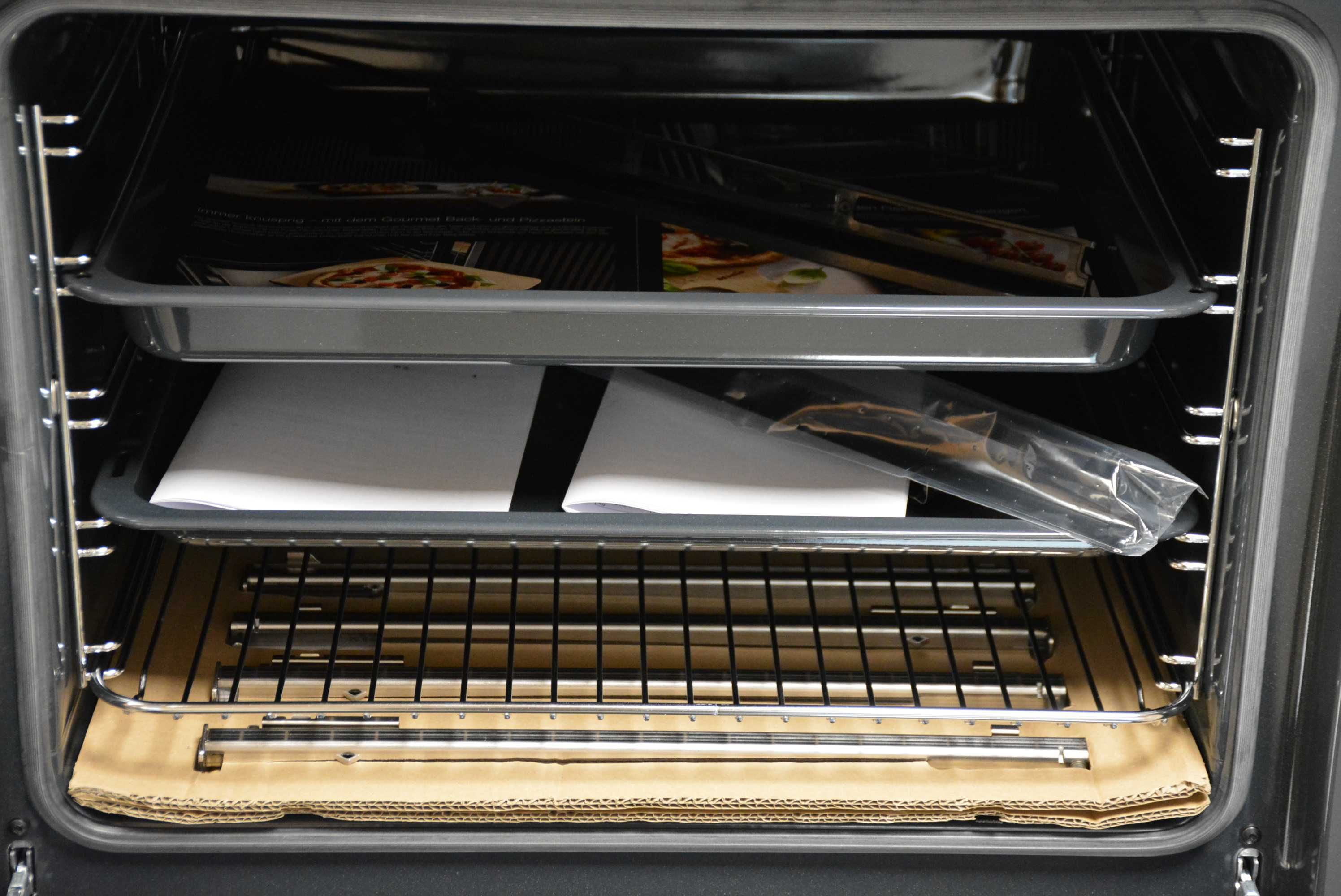 Фурна за вграждане AEG IKEA SMAKSAK