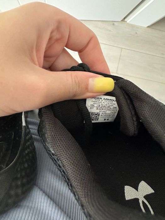 Pantofi de alergare, femei, Under Armour, 38