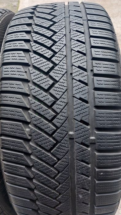 Зимни гуми 235/40/19 Continental WinterContact TS850p 2 броя