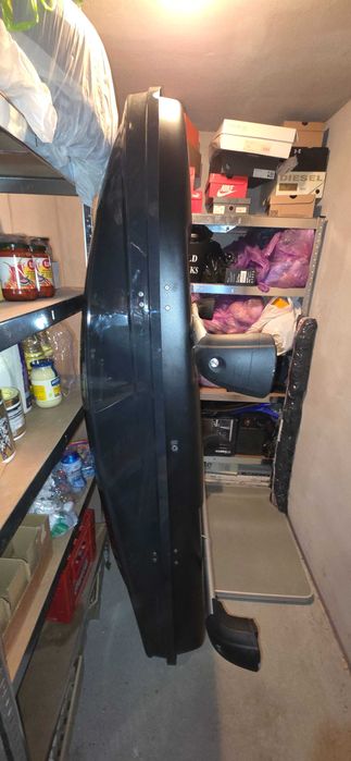 Куфар за автомобил