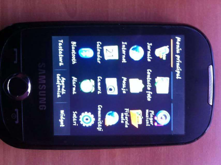 Samsung Corby