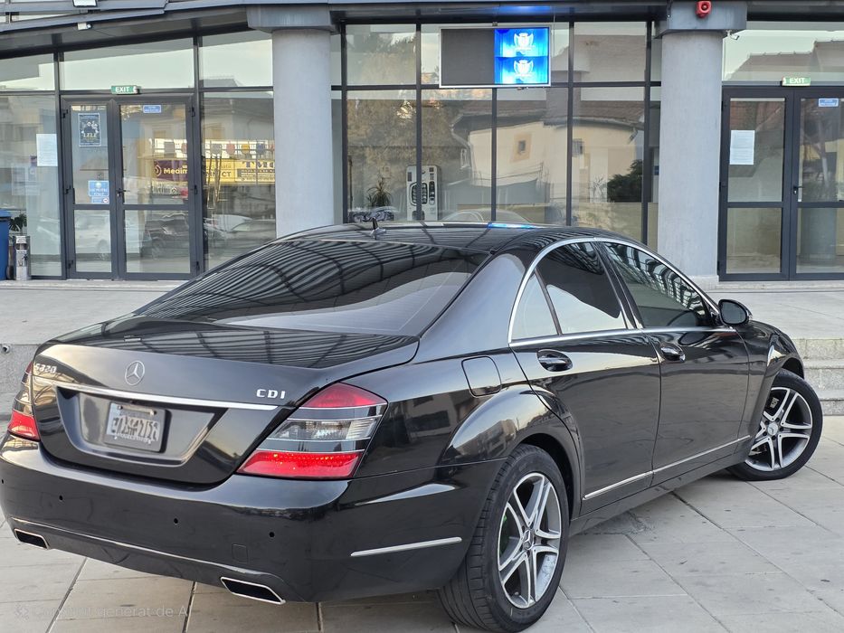 Mercedes S-Clase  320 CDI impecabil înmatriculată Ro