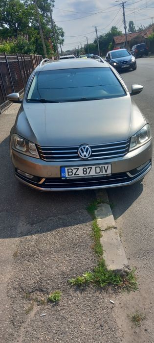 Vând Passat b7 2012 2.0l 170cp