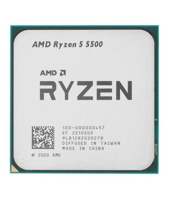 AMD Ryzen 5 5500