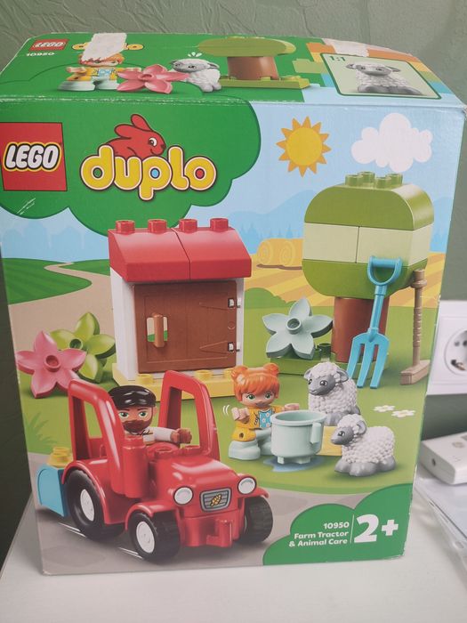 Лего Lego Duplo 10950