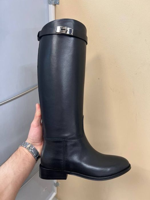 Сапоги под hermes