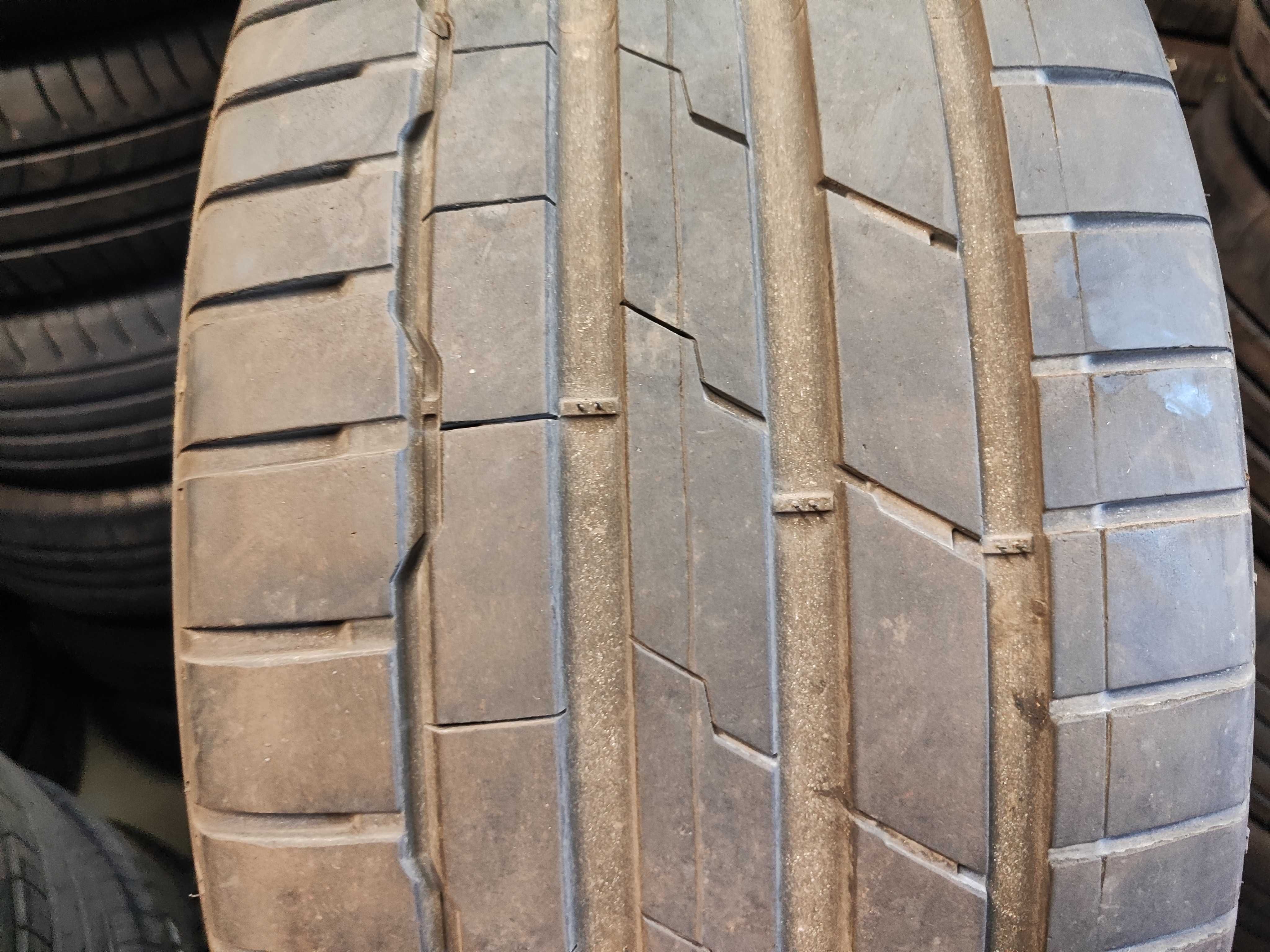 2бр.летни гуми 255/45/19 Hankook