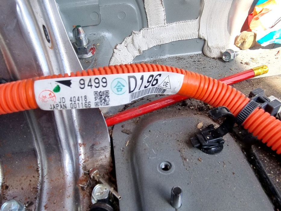 Cablu inalta tensiune MITSUBISHI Outlander II [Fabr 2006-2015] 2.0 Hib
