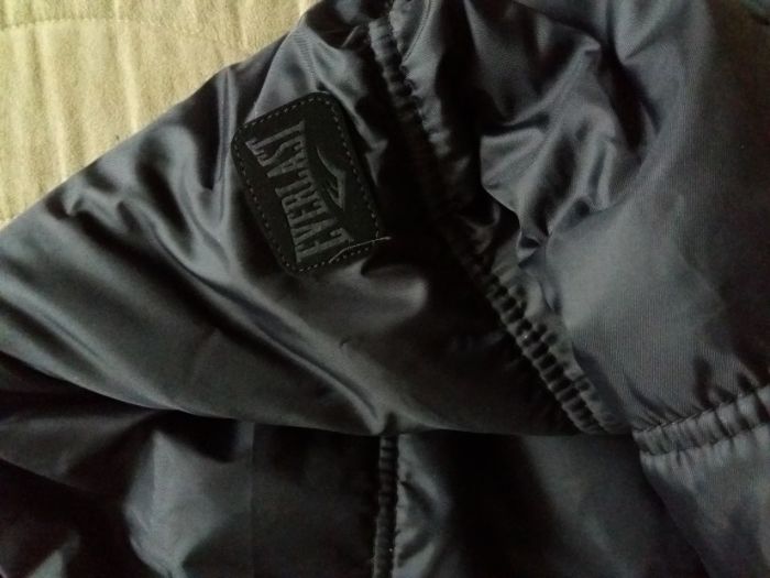 EVERLAST ново оригинално мъжко дебело зимно яке- размери L и ХL