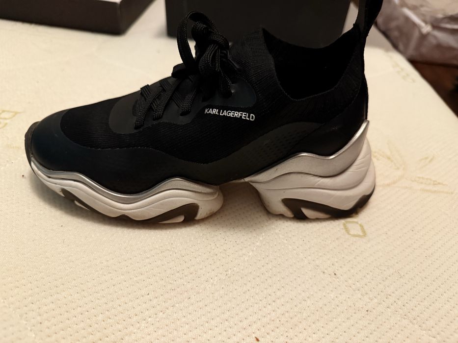Adidasi Karl Lagerfeld