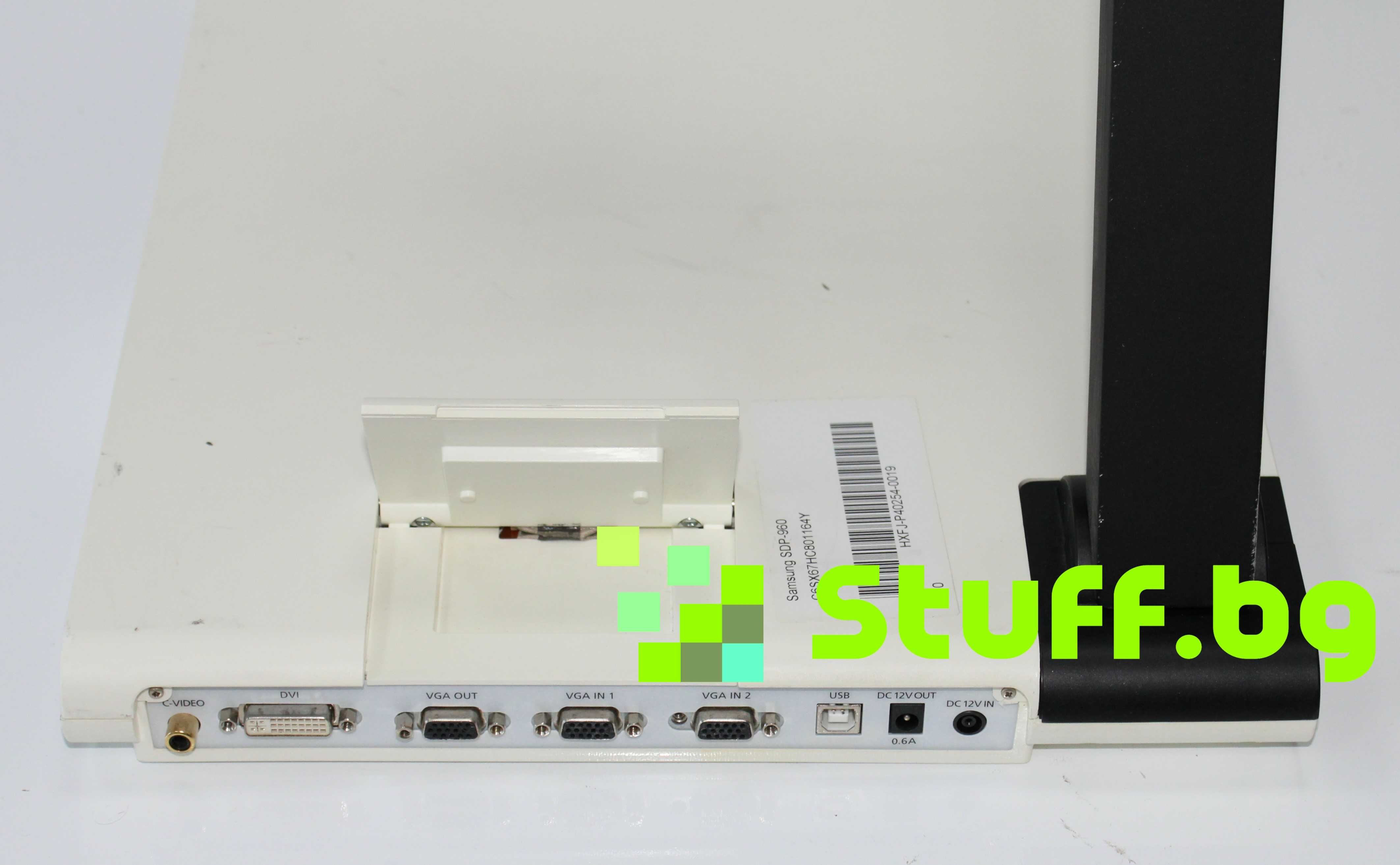 Дигитален презентер Samsung SDP-960 HD Digital Presenter