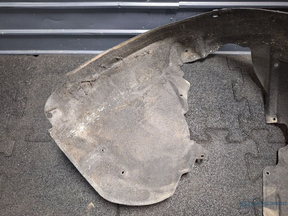 Carenaj roata dreapta fata AUDI A4 III Avant 8ED, B7 2004 - 2008 TDI BKE, BRB 8E0821172F