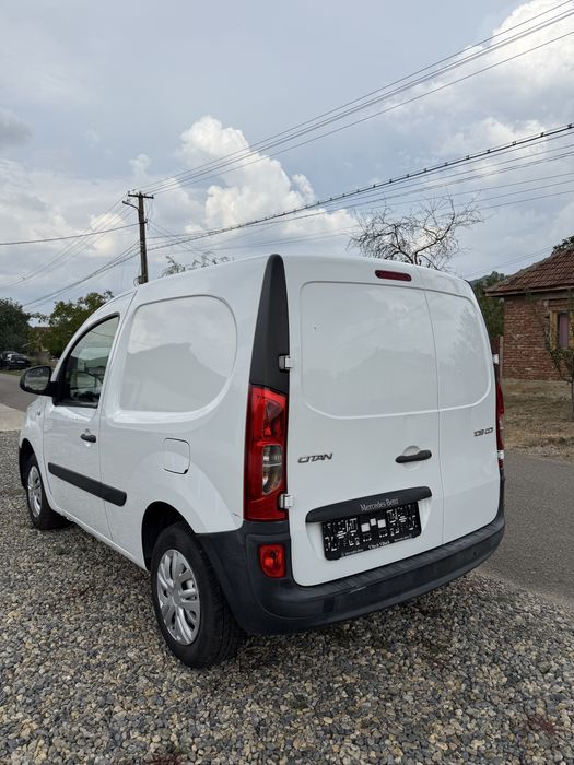 Mercedes Benz Citan 1.5 CDI 2015