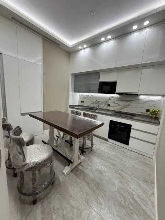 ЖК Nest One 3 коматная Евроремонт Tashkent City первый Небоскреб