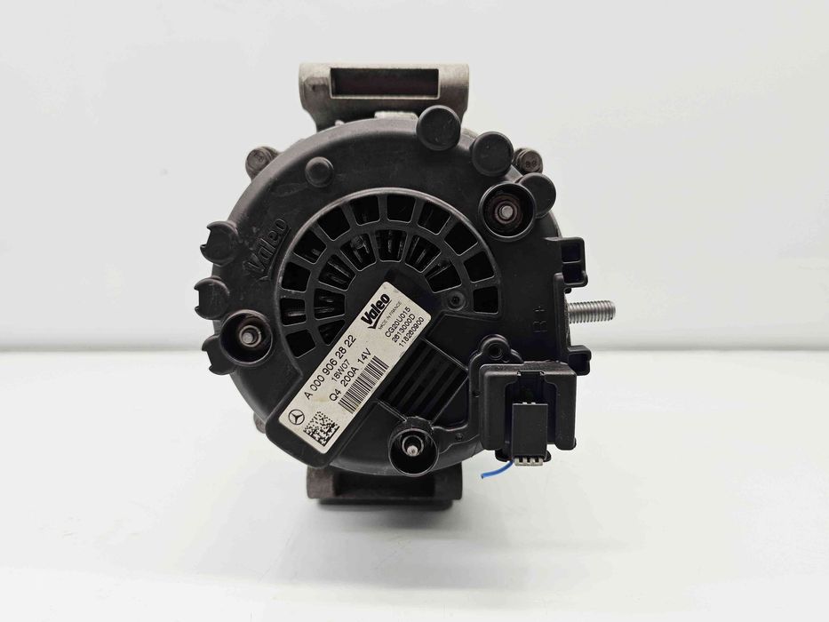Alternator Mercedes Clasa C Combi (W205) [Fabr 2015-prezent] A00090628