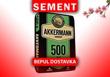 Цемент м500 Sement аккерманн