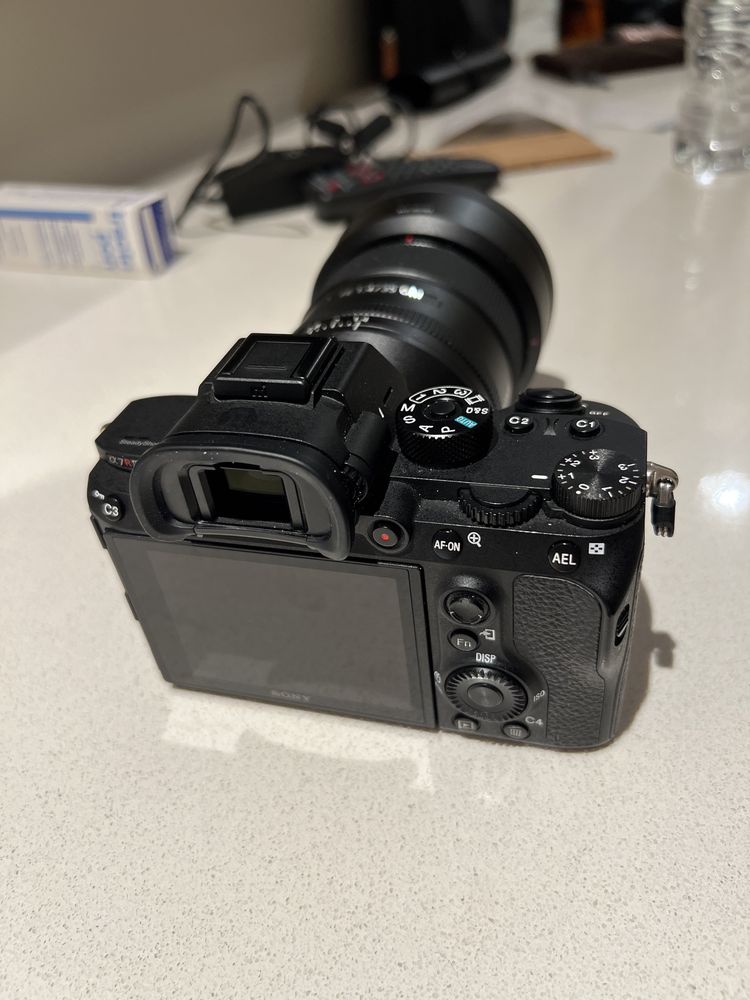 Sony A7r iii body ca nou