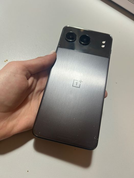 Telefon OnePlus Nord 4 5G, Obsidian Midnight, 256GB, 5500 mAh