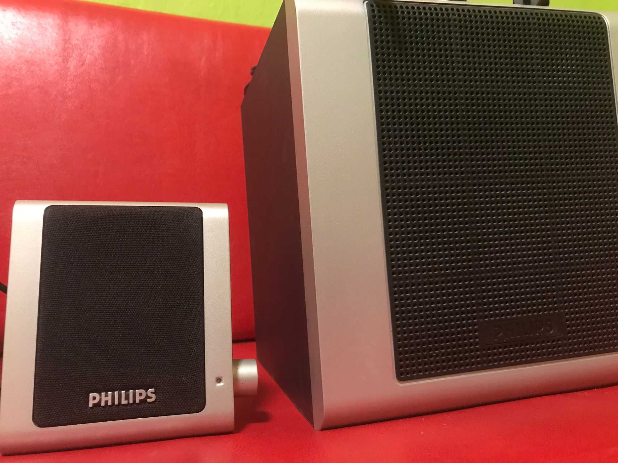 тонколони Philips PC multimedia home theatre speaker system