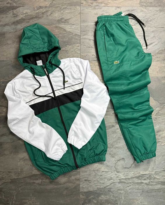 Мъжки Екипи Lacoste - High Quality