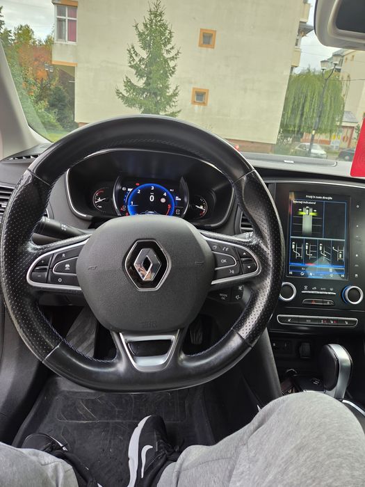 Renault Megane 4 GT Line Automat