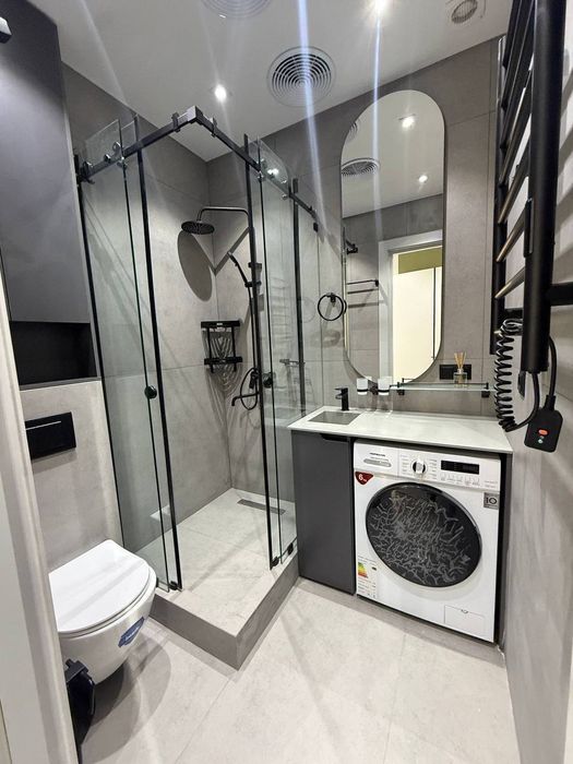 Продается 3х ком квартира, ЖК Parkwood, ор-р: Посольство России, 64 м²