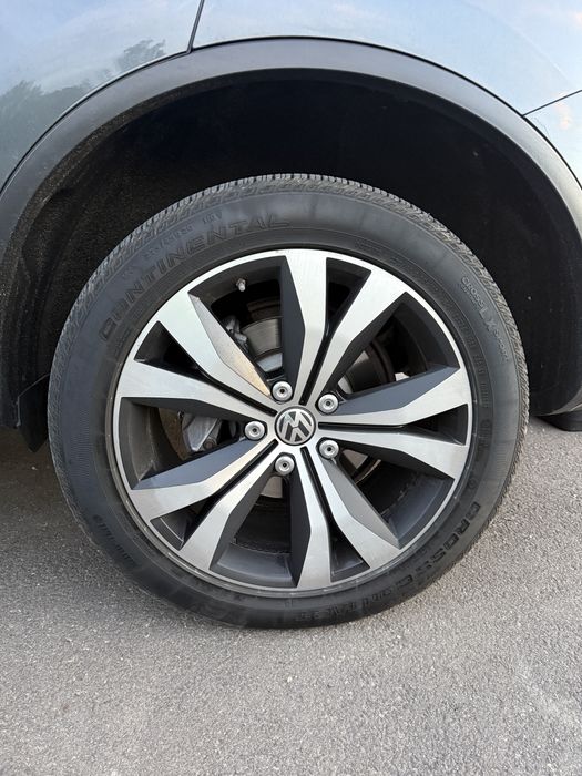 Jante R20 VW Touareg R-line 275/45/r20