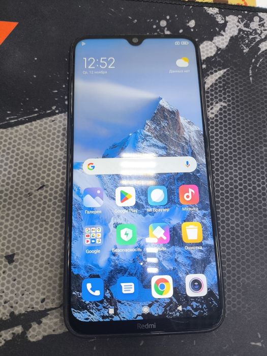 Xiaomi Redmi Note 8(128 GB),10 000 тг