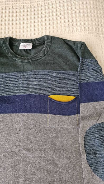 Пуловер US Polo много добро състояние