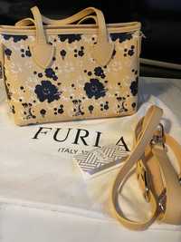 Geanta Furla easy s satchel