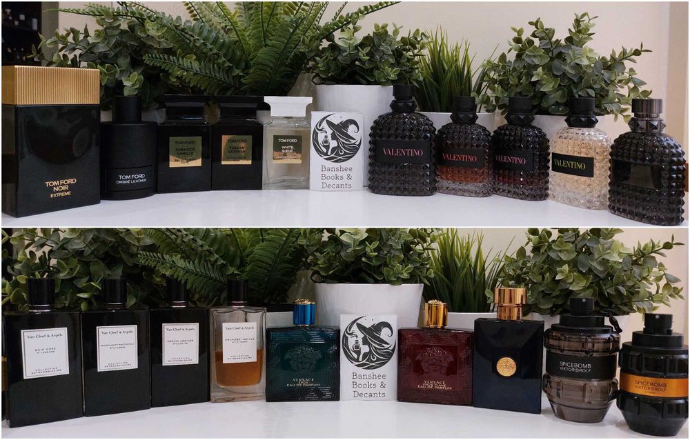 Отливки от ~210 оригинални нишови и дизайнерски парфюми [НИСКИ ЦЕНИ]