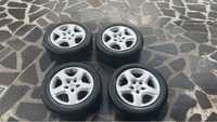 Jante 5x110 + anvelope 205/55R16 OPEL Astra, Corsa,Zafira,Vectra