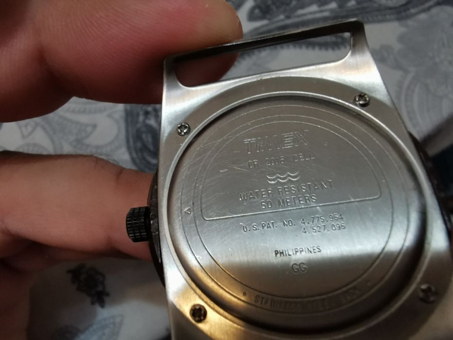 Ceas Timex Expedition Indiglo Wr 50 M