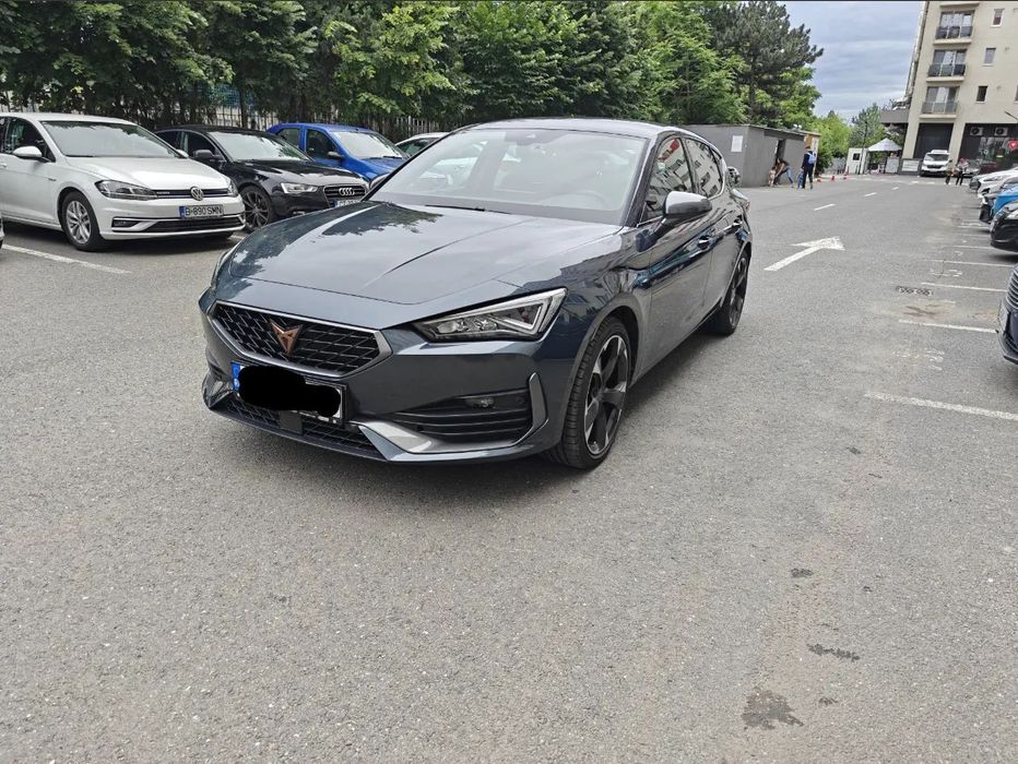 Cupra Leon Cupra Leon 1.5 eTSI Mild Hibrid - 150 CP, DSG7 - primul proprietar
