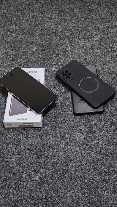 Samsung a73 8 256