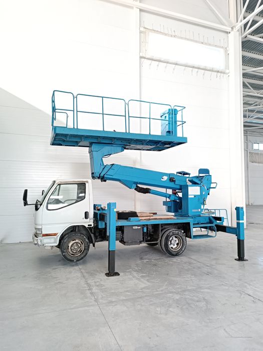 Услуги Автовышка Кобра АГП в Алматы Услуги, Аренда,в наём, взять, арен