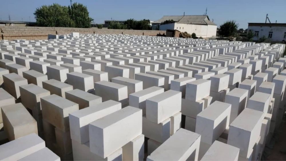 Пеноблок Пенаблок газаблок