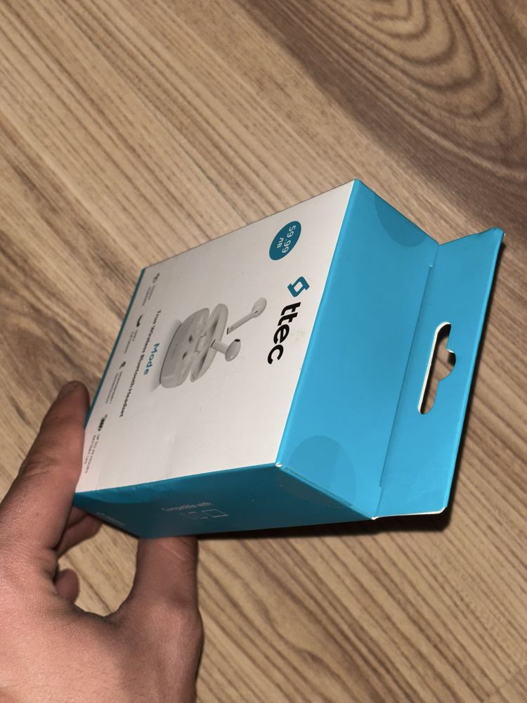 Нови слушалки ttec